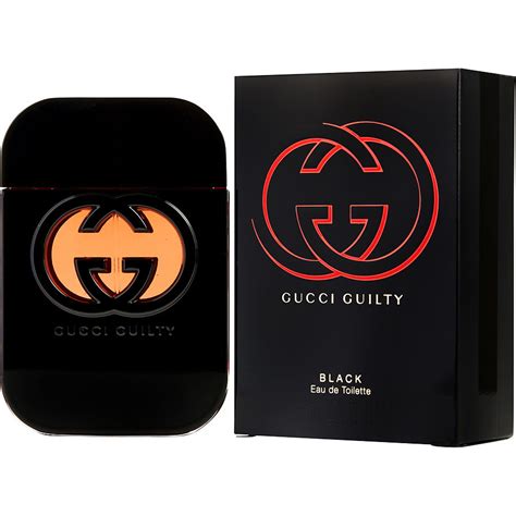 gucci guilty black for women discontinued|gucci guilty original.